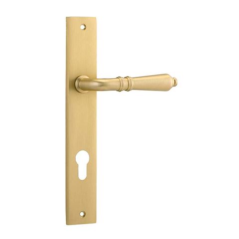 Sarlat Rectangular Lever Ent BGP