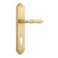 Sarlat Shouldered Door Lever