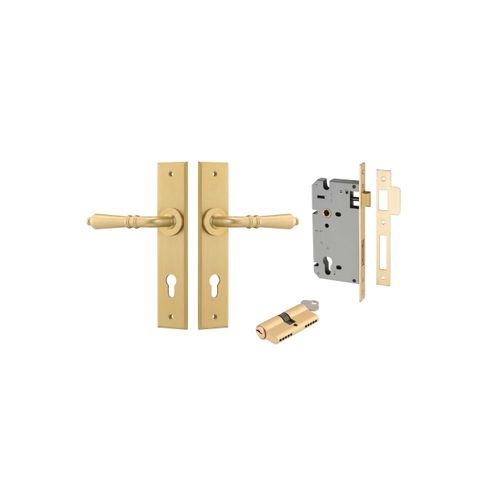 Sarlat Chamfered Lever Ent Kit KK BGP