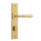 Sarlat Chamfered Door Lever