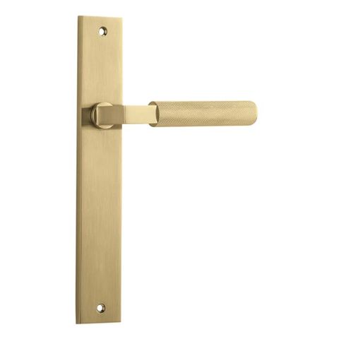 Brunswick Rectangular Lever Pas BGP