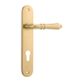 Sarlat Oval Door Lever