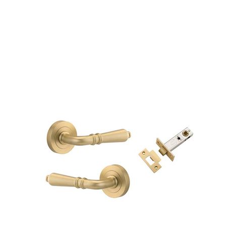 Sarlat Round Rose Lever Pas Kit BGP