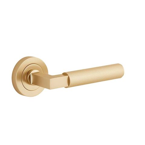 Brunswick Round Rose Lever Pas BGP