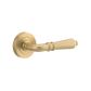 Sarlat Round Rose Door Lever