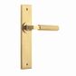 Brunswick Chamfered Door Lever