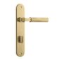 Brunswick Oval Door Lever