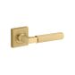 Brunswick Square Rose Door Lever