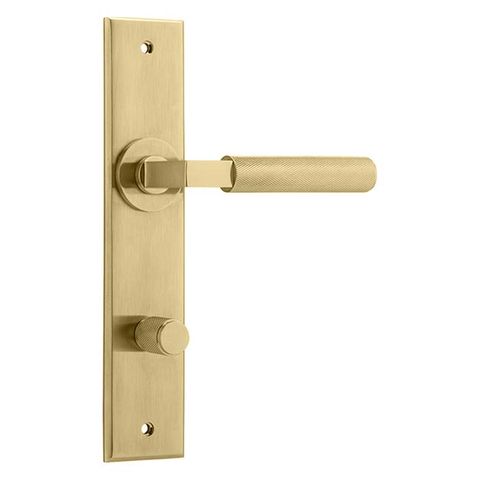 Brunswick Chamfered Lever Priv BGP