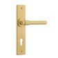 Helsinki Chamfered Door Lever