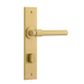 Helsinki Chamfered Door Lever