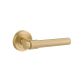 Helsinki Round Rose Door Lever