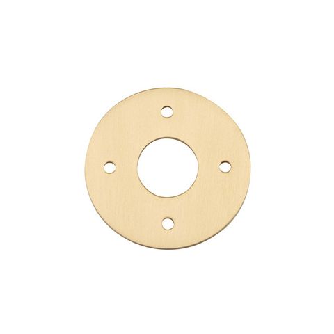 Iver Round Rose Adaptor Plate BGP