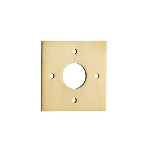 Iver Square Rose Adaptor Plate BGP