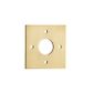 Iver Square Rose Adaptor Plate