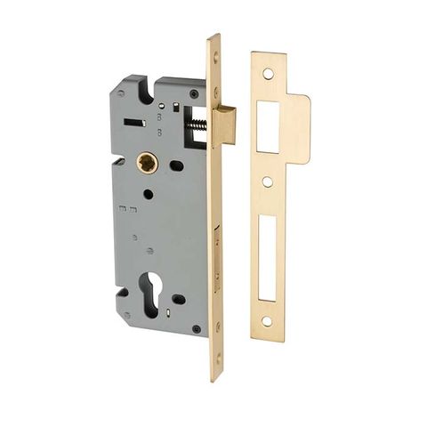 Iver Euro Mortice Lock 45 BGP