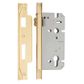 Iver Roller Euro Rebated Mortice Lock