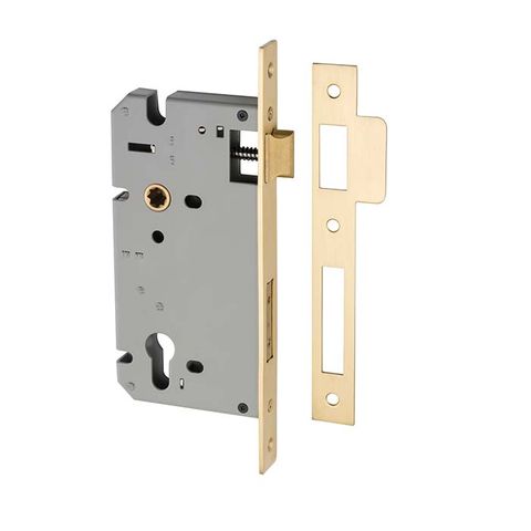 Iver Euro Mortice Lock 60 BGP