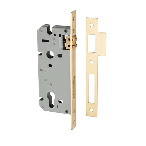 Iver Roller Euro Mortice Lock