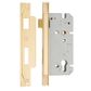 Iver Euro Rebated Mortice Lock