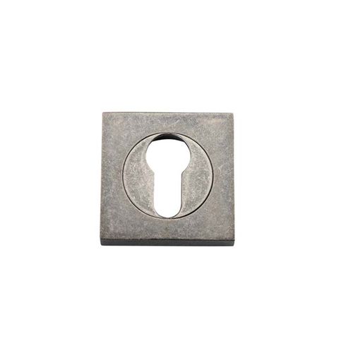 Iver Square Euro Escutcheon DN