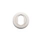 Iver Oval Round Euro Escutcheon