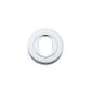 Iver Oval Round Euro Escutcheon