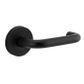 Oslo Return Round Rose Door Lever