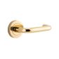 Oslo Return Round Rose Door Lever