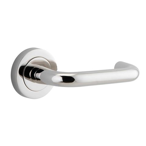 Oslo Return Round Rose Lever Pas PN