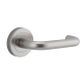 Oslo Return Round Rose Door Lever