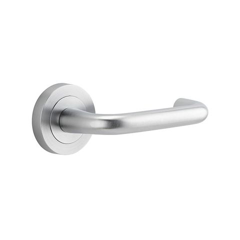 Oslo Return Round Rose Lever Pas BC