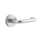 Oslo Return Round Rose Door Lever