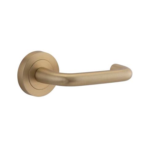 Oslo Return Round Rose Lever Pas BB