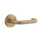 Oslo Return Round Rose Door Lever