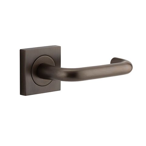 Oslo Return Square Rose Lever Pas SB