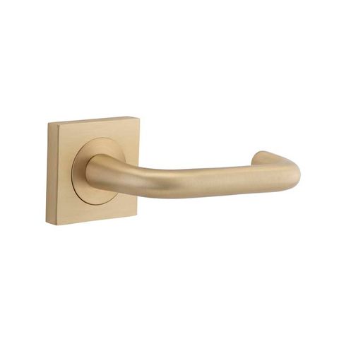 Oslo Return Square Rose Lever Pas BB