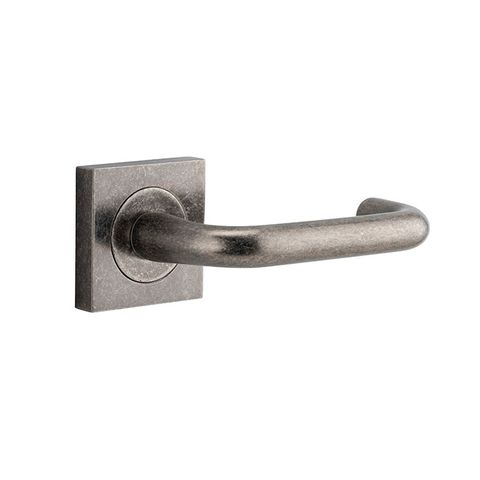 Oslo Return Square Rose Lever Pas DN