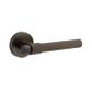 Helsinki Round Rose Door Lever