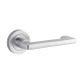 Baltimore Return Round Rose Door Lever