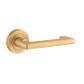 Baltimore Return Round Rose Door Lever