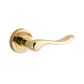 Stirling Round Rose Door Lever