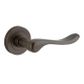 Stirling Round Rose Door Lever