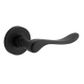 Stirling Round Rose Door Lever