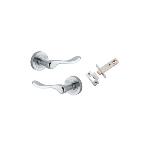 Stirling Round Rose Lever Pas Kit BC