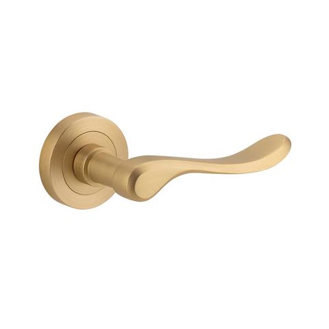 Stirling Round Rose Lever Pas BB