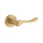 Stirling Round Rose Door Lever