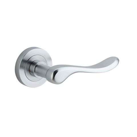 Stirling Round Rose Lever Pas BC