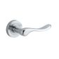 Stirling Round Rose Door Lever