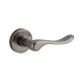 Stirling Round Rose Door Lever